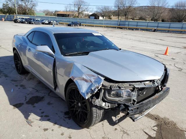 Photo 4 from auction – 2013 CHEVROLET CAMARO LT with VIN 2G1FC1E39D9236872