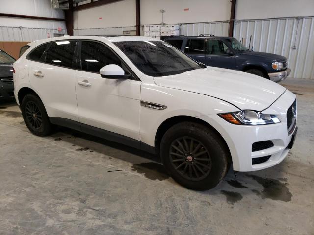 Photo 4 from auction – 2018 JAGUAR F-PACE with VIN SADCS2FX6JA280207