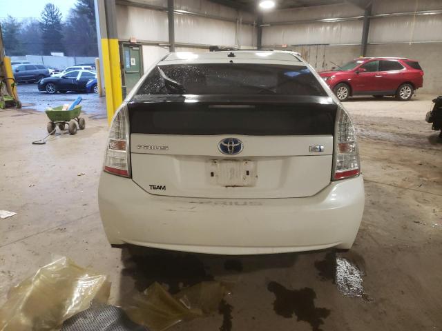 Photo 6 from auction – 2011 TOYOTA PRIUS with VIN JTDKN3DU6B1376403