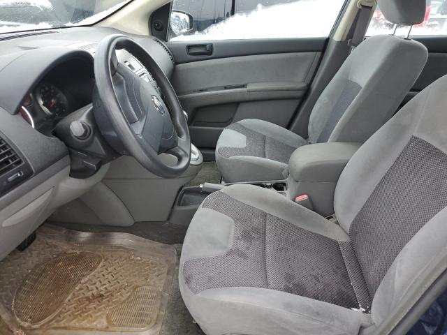 Photo 7 from auction – 2007 NISSAN SENTRA 2.0 with VIN 3N1AB61E47L643091