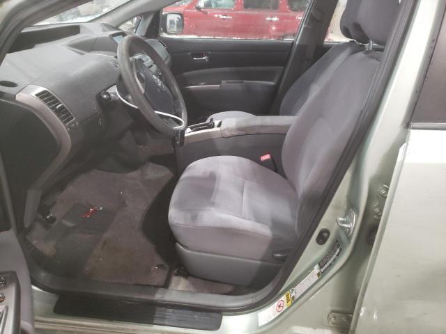 Photo 7 from auction – 2007 TOYOTA PRIUS with VIN JTDKB20U977667376