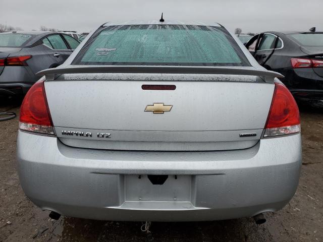 Photo 6 from auction – 2016 CHEVROLET IMPALA LIM with VIN 2G1WC5E36G1187432
