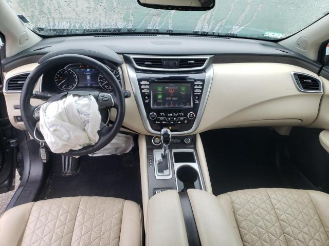 Photo 8 from auction – 2020 NISSAN MURANO PLA with VIN 5N1AZ2DS5LN134331