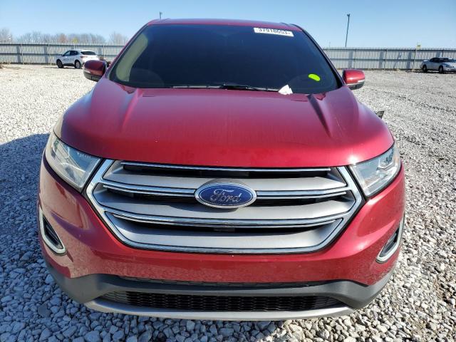 Photo 5 from auction – 2017 FORD EDGE SEL with VIN 2FMPK4J82HBB51352