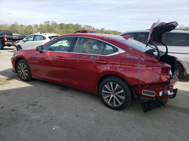 Photo 2 from auction – 2020 LEXUS ES 350 with VIN 58ADZ1B14LU053014