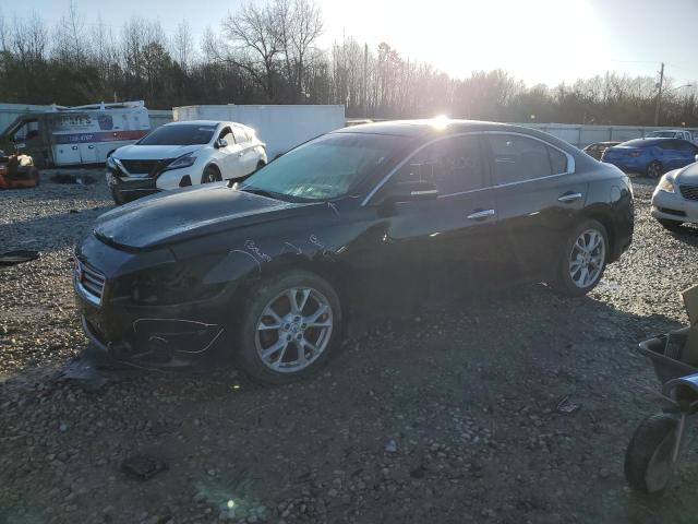 NISSAN MAXIMA S 2013 with VIN 1N4AA5AP8DC810092 - Photo from auction
