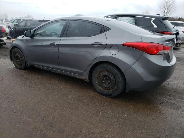 Photo 2 from auction – 2011 HYUNDAI ELANTRA GL with VIN 5NPDH4AE2BH056779