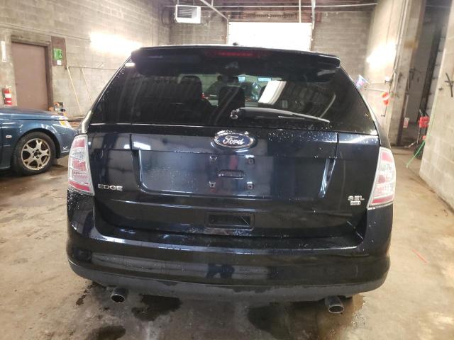 Photo 6 from auction – 2008 FORD EDGE SEL with VIN 2FMDK48C58BA44437