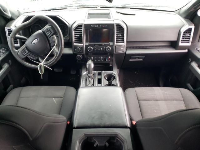 Photo 8 from auction – 2017 FORD F150 SUPER with VIN 1FTEW1EF6HFA31723
