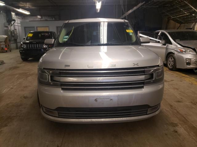 Photo 5 from auction – 2018 FORD FLEX LIMIT with VIN 2FMGK5D89JBA05201