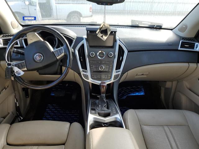 Photo 8 from auction – 2012 CADILLAC SRX PERFOR with VIN 3GYFNBE32CS599422