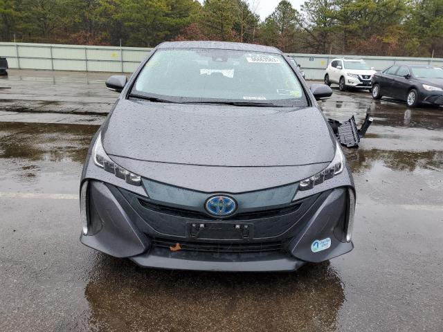 Photo 5 from auction – 2021 TOYOTA PRIUS PRIM with VIN JTDKAMFP5M3168786