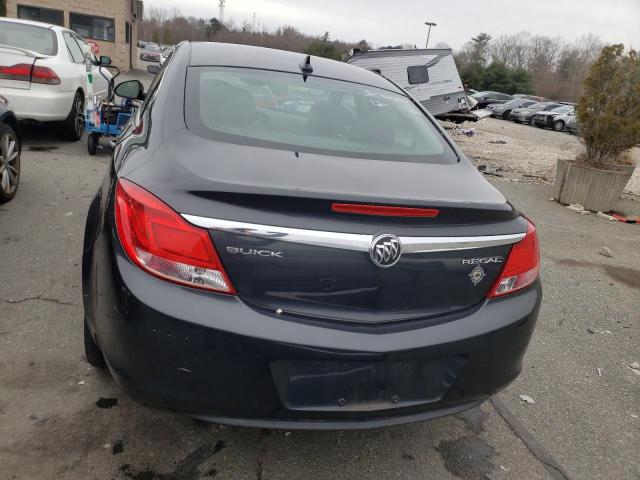 Photo 6 from auction – 2012 BUICK REGAL with VIN 2G4GR5EK7C9160202