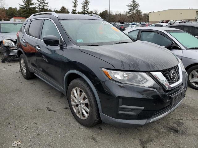 Photo 4 from auction – 2018 NISSAN ROGUE S with VIN KNMAT2MV2JP502188