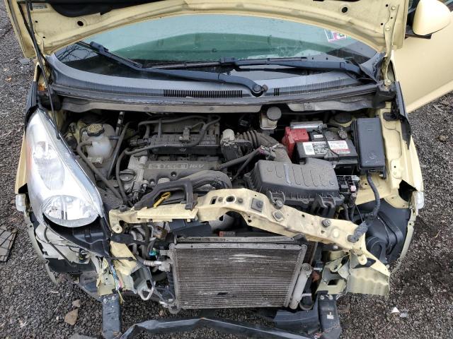 Photo 11 from auction – 2014 CHEVROLET SPARK with VIN KL8CD6S98EC465818