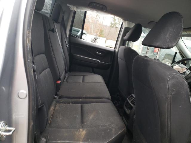 Photo 11 from auction – 2017 HONDA RIDGELINE with VIN 5FPYK3F22HB037045