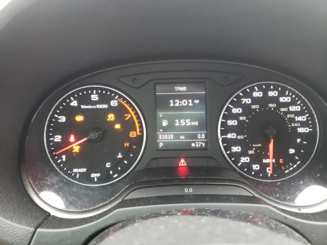 Photo 9 from auction – 2016 AUDI A3 PREMIUM with VIN WAUA7GFF7G1053879