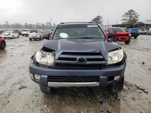 Photo 5 from auction – 2003 TOYOTA 4RUNNER SR with VIN JTEBU14R430007223
