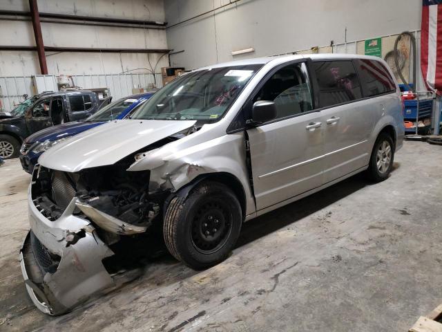 DODGE GRAND CARA 2011 with VIN 2D4RN4DG6BR771808 - Photo from auction