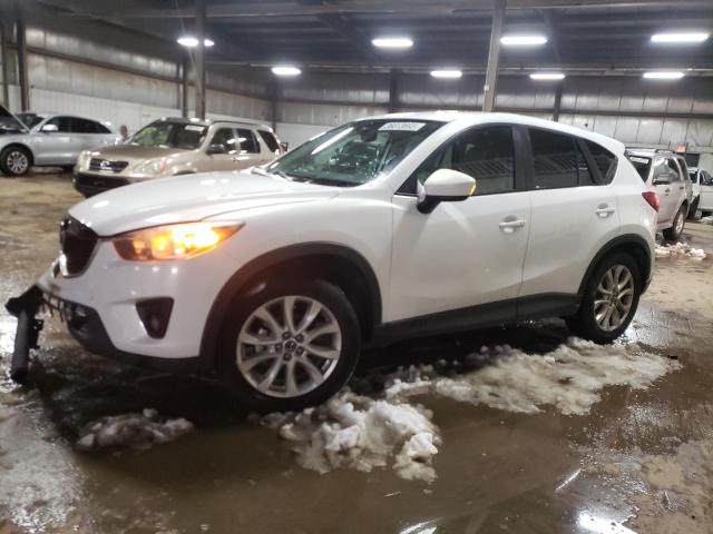 MAZDA CX-5 GT 2013 z numerem VIN JM3KE4DE2D0112853 - Zdjęcie z aukcji