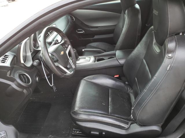 Photo 7 from auction – 2012 CHEVROLET CAMARO 2SS with VIN 2G1FK1EJ7C9104516
