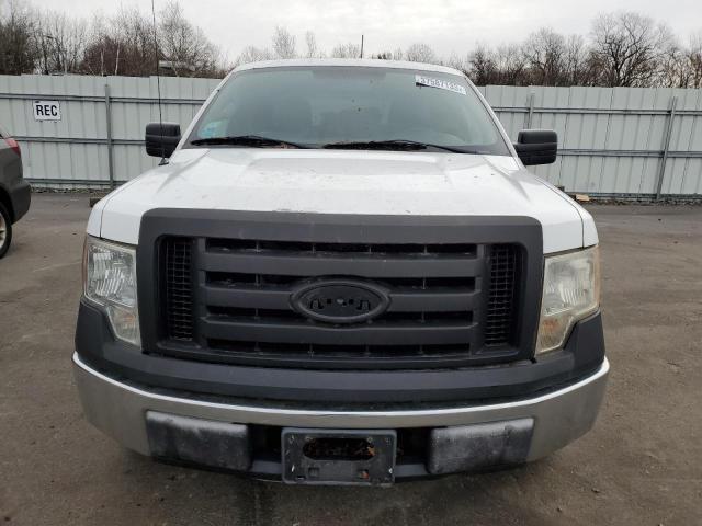 Photo 5 from auction – 2011 FORD F150 SUPER with VIN 1FTEX1CMXBFB50669