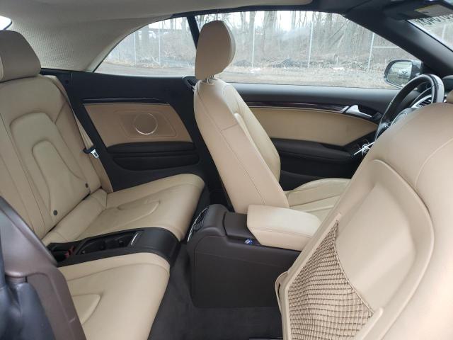 Photo 10 from auction – 2016 AUDI A5 PREMIUM with VIN WAUM2AFH3GN003709