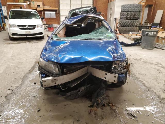 Photo 5 from auction – 2015 HONDA CIVIC LX with VIN 19XFB2F58FE029913