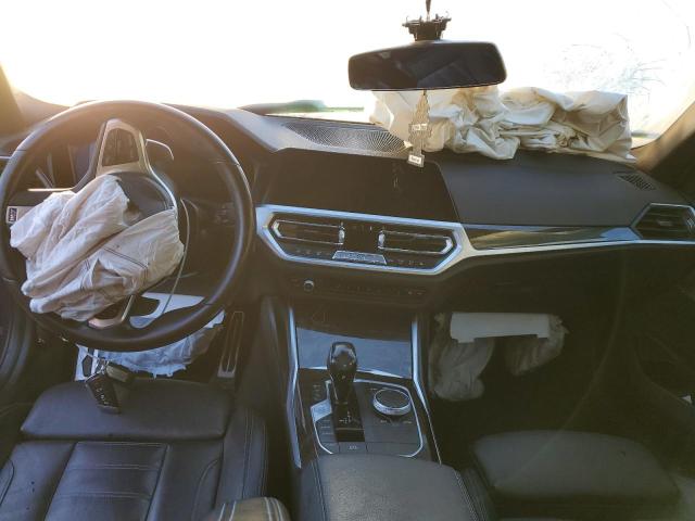 Photo 8 from auction – 2020 BMW 330I with VIN 3MW5R1J06L8B41209