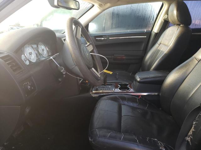 Photo 7 from auction – 2008 CHRYSLER 300 LIMITE with VIN 2C3KA33G28H187379