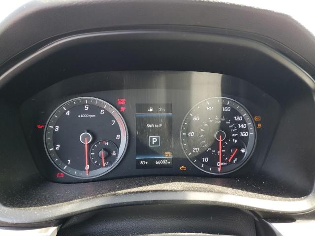 Photo 9 from auction – 2019 HYUNDAI SONATA LIM with VIN 5NPE34AF0KH758921