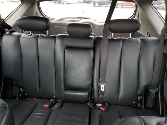 Photo 10 from auction – 2005 NISSAN MURANO SL with VIN JN8AZ08W15W438697