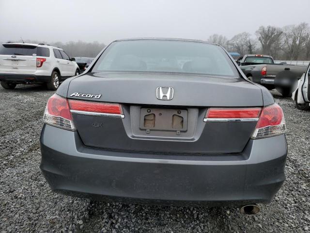 Photo 6 from auction – 2012 HONDA ACCORD LXP with VIN 1HGCP2F48CA214507