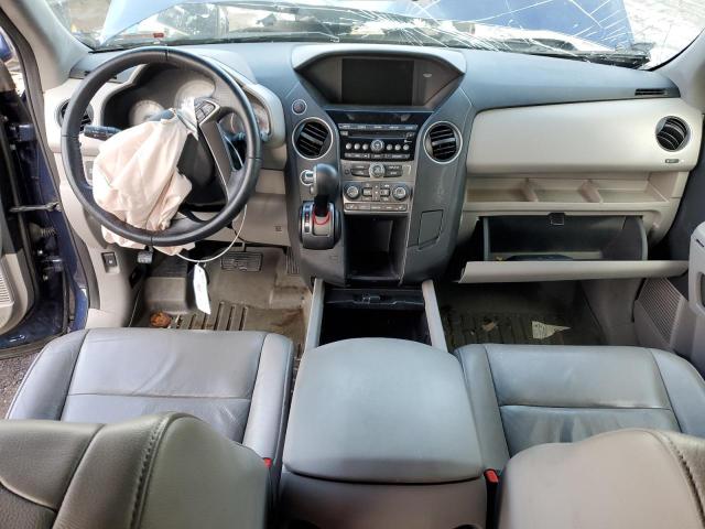 Foto 8 de la subasta – 2015 HONDA PILOT EXL con VIN 5FNYF4H54FB040147