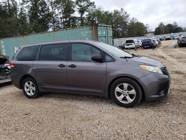Photo 4 from auction – 2011 TOYOTA SIENNA with VIN 5TDZK3DC5BS131772