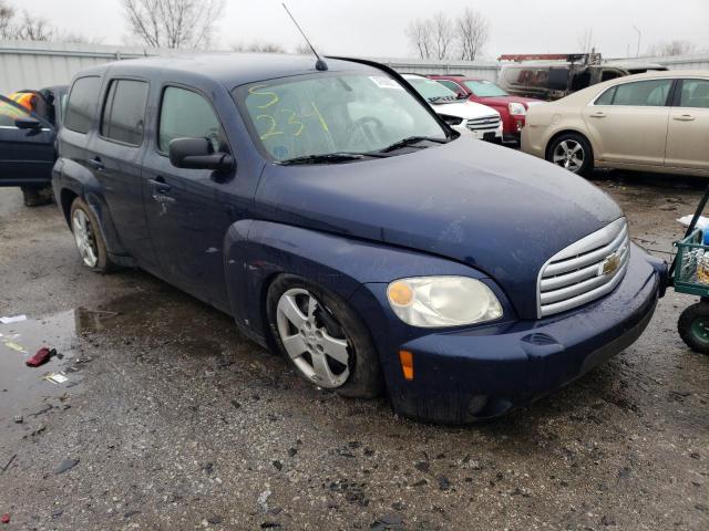 Photo 4 from auction – 2008 CHEVROLET HHR LS with VIN 3GNCA13D08S709084