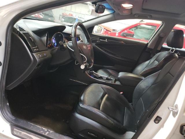Photo 7 from auction – 2011 HYUNDAI SONATA SE with VIN 5NPEC4AC2BH001850