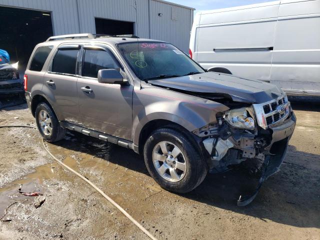 Photo 4 from auction – 2012 FORD ESCAPE LIM with VIN 1FMCU0E74CKA51206