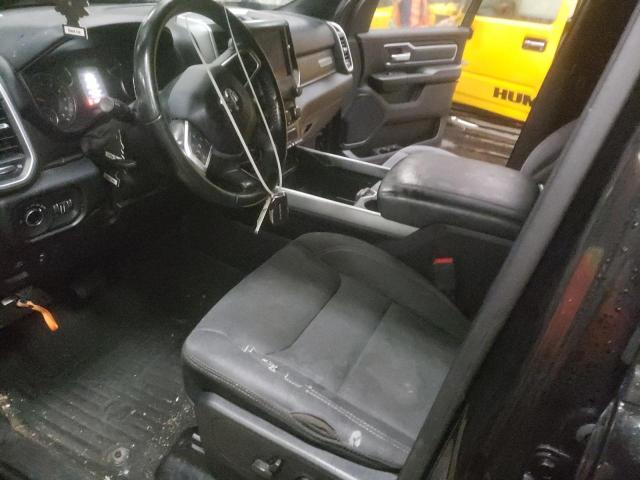 Photo 7 from auction – 2019 RAM 1500 BIG H with VIN 1C6RRFFG6KN910608