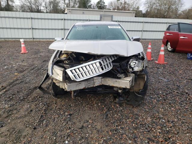 Photo 5 from auction – 2007 LINCOLN MKZ with VIN 3LNHM26T07R661392