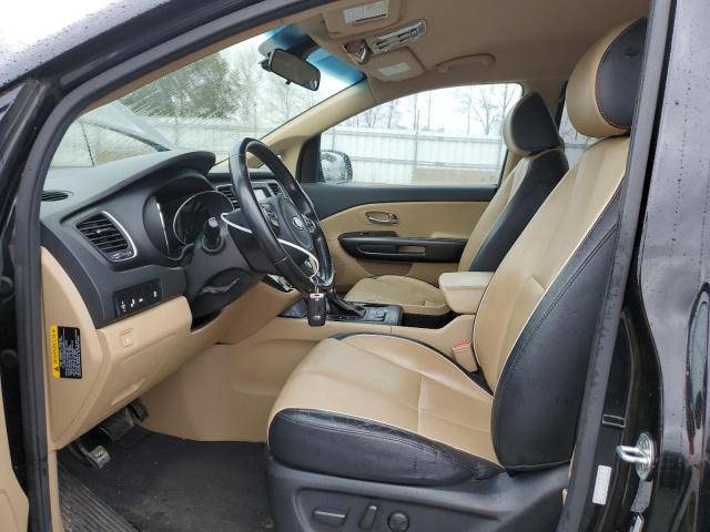Photo 7 from auction – 2017 KIA SEDONA LX with VIN KNDMB5C14H6319956