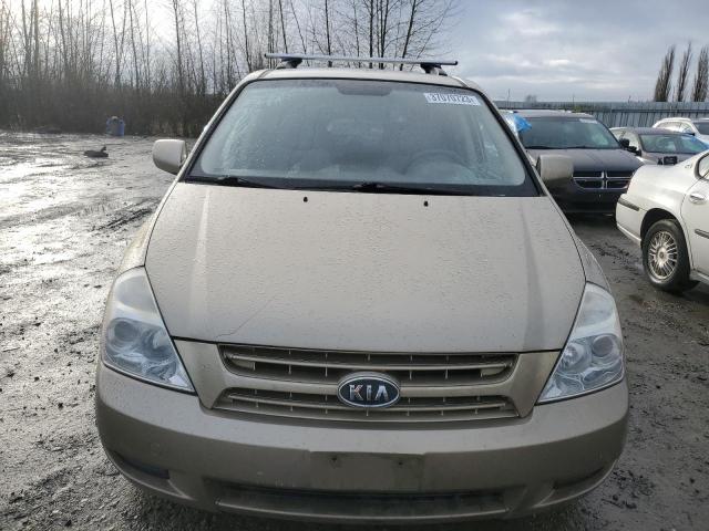 Photo 5 from auction – 2009 KIA SEDONA EX with VIN KNDMB233496297149