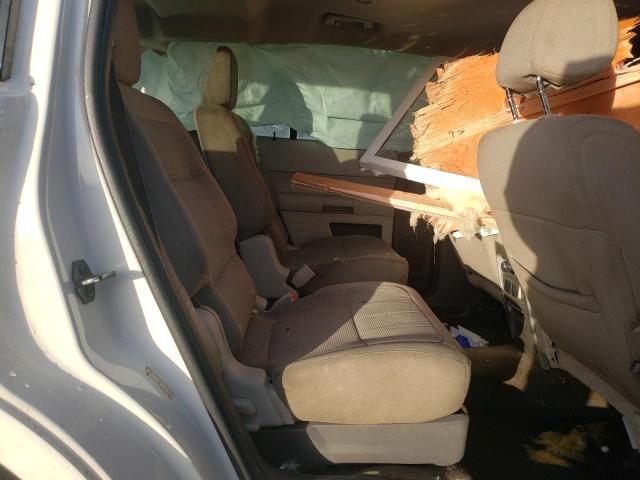 Photo 11 from auction – 2012 FORD FLEX SE with VIN 2FMGK5BC8CBD04818