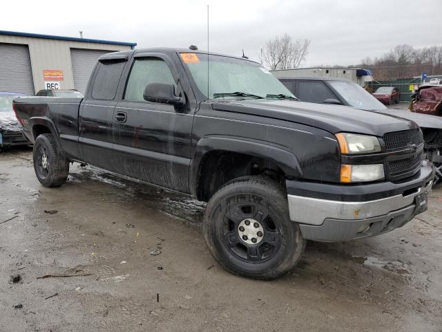 Photo 4 from auction – 2005 CHEVROLET SILVERADO with VIN 2GCEK19BX51165527