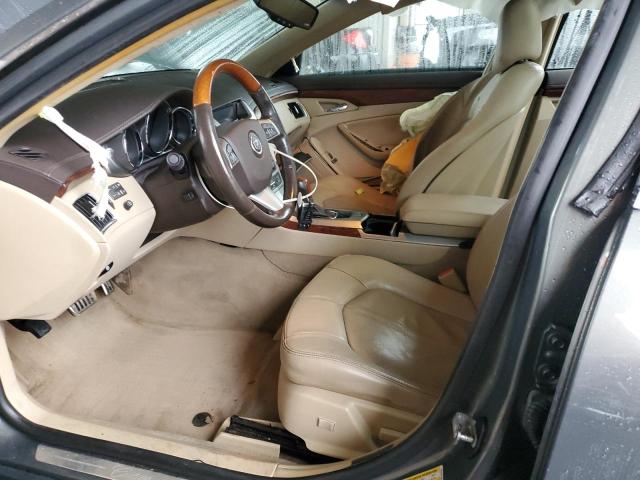 Photo 7 from auction – 2011 CADILLAC CTS PERFOR with VIN 1G6DL5EY9B0156208
