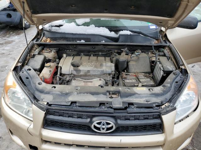Photo 12 from auction – 2010 TOYOTA RAV4 with VIN 2T3BF4DVXAW065584