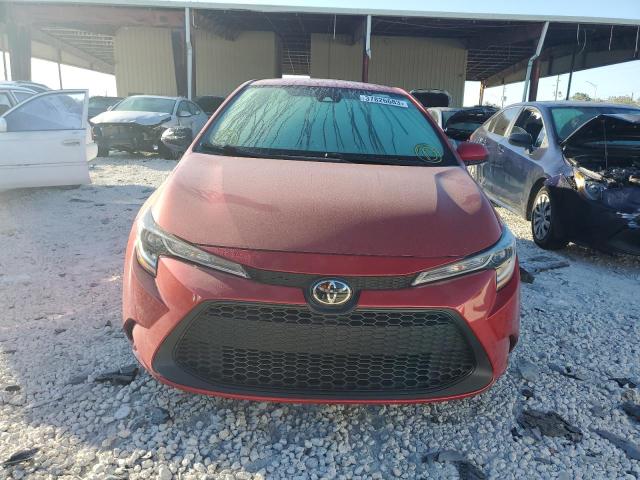 Photo 5 from auction – 2020 TOYOTA COROLLA LE with VIN 5YFEPRAE9LP070400