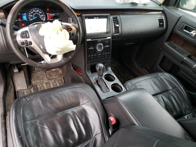 Photo 8 from auction – 2018 FORD FLEX LIMIT with VIN 2FMHK6D88JBA02672