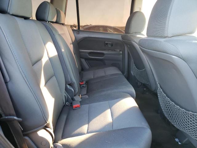 Photo 11 from auction – 2008 HONDA PILOT VP with VIN 5FNYF182X8B056649