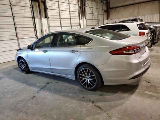 Photo 2 from auction – 2017 FORD FUSION S with VIN 3FA6P0G73HR279535